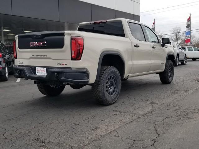 new 2026 GMC Sierra 1500 car, priced at $85,045
