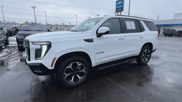 used 2025 GMC Yukon car, priced at $73,997