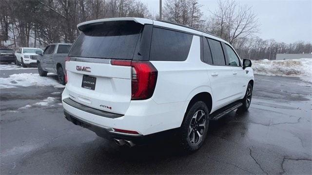 used 2025 GMC Yukon car, priced at $73,997