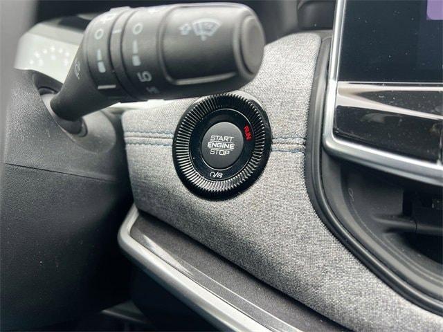 used 2023 Jeep Compass car, priced at $20,213