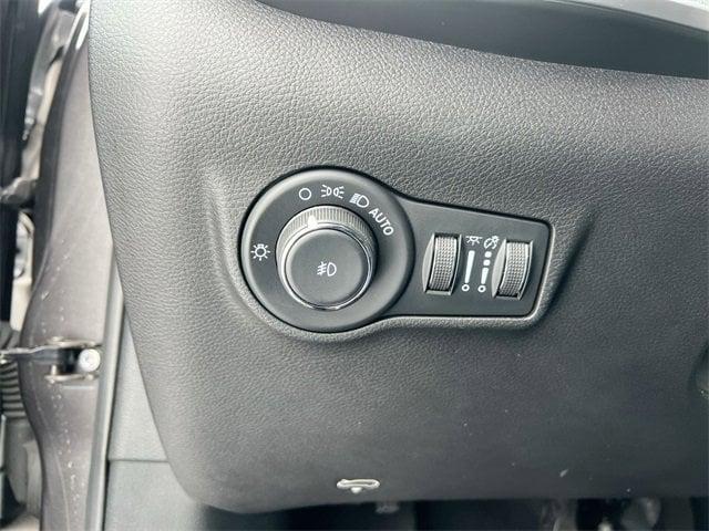 used 2023 Jeep Compass car, priced at $20,213