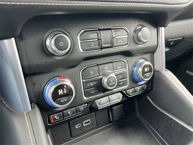 used 2021 GMC Yukon car, priced at $39,466