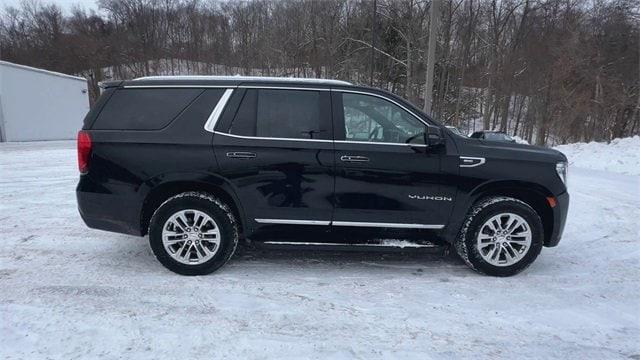 used 2021 GMC Yukon car, priced at $39,466