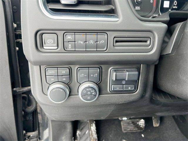 used 2021 GMC Yukon car, priced at $39,466