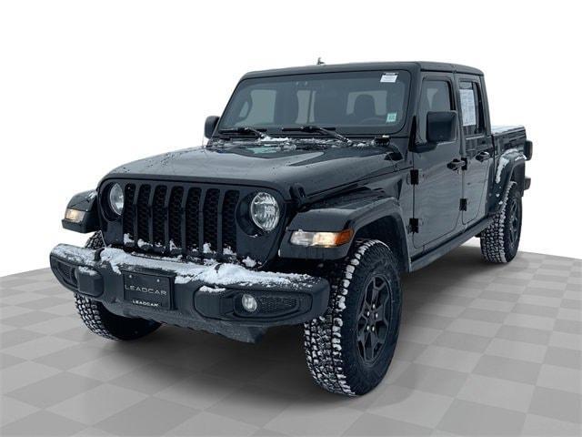 used 2022 Jeep Gladiator car, priced at $28,497