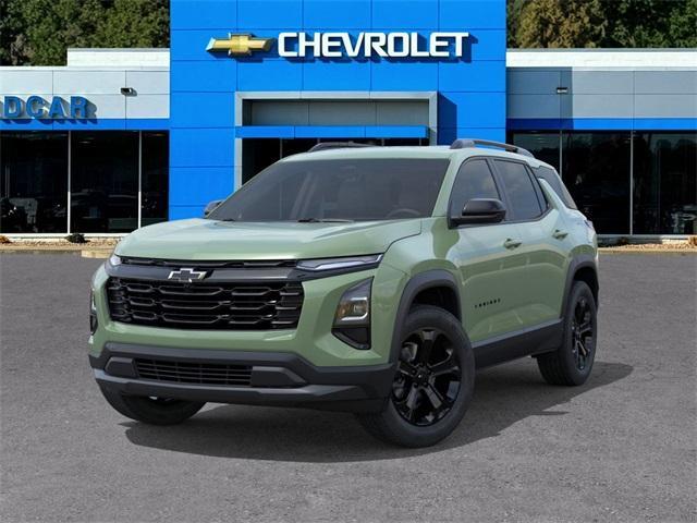 new 2026 Chevrolet Equinox car, priced at $32,367