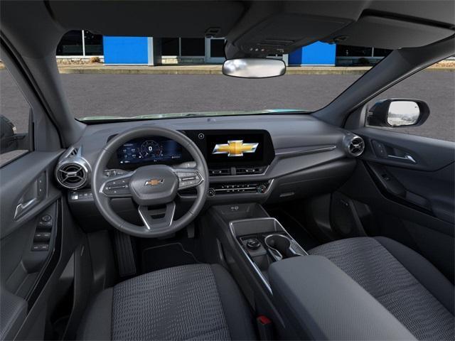 new 2026 Chevrolet Equinox car, priced at $32,367