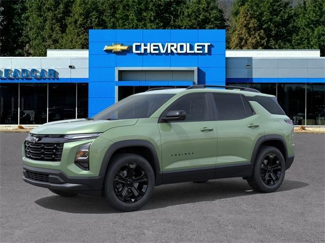 new 2026 Chevrolet Equinox car, priced at $32,367
