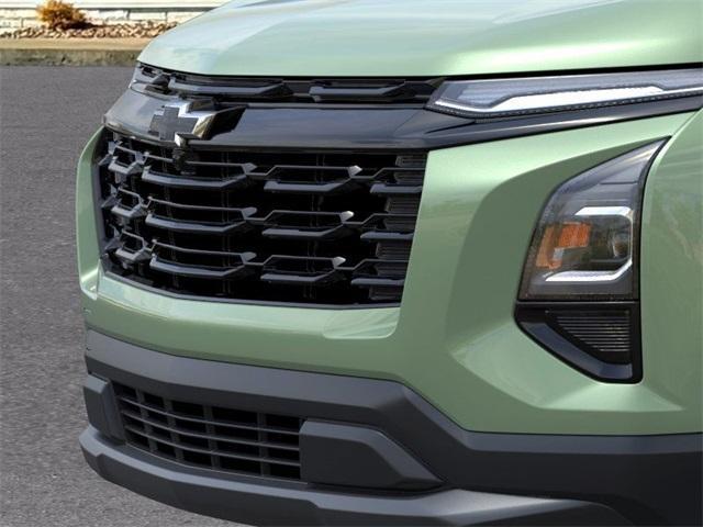 new 2026 Chevrolet Equinox car, priced at $32,367