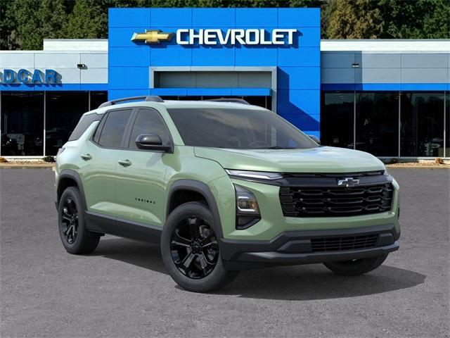 new 2026 Chevrolet Equinox car, priced at $32,367