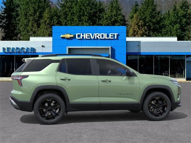new 2026 Chevrolet Equinox car, priced at $32,367