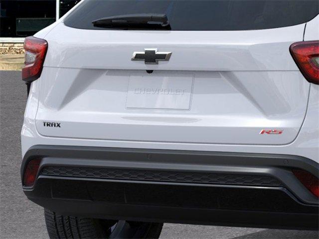new 2025 Chevrolet Trax car, priced at $26,690