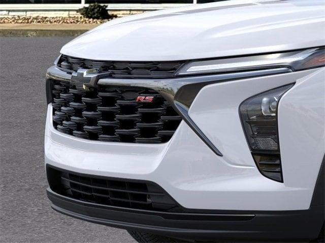 new 2025 Chevrolet Trax car, priced at $26,690