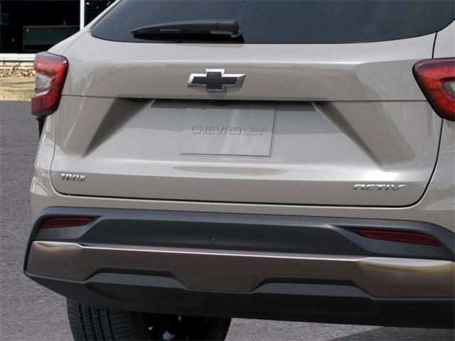 new 2026 Chevrolet Trax car, priced at $27,490