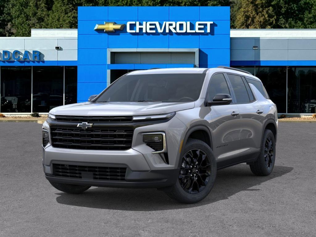 new 2026 Chevrolet Traverse car, priced at $46,398