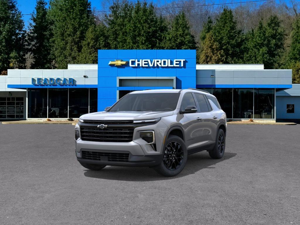 new 2026 Chevrolet Traverse car, priced at $46,398