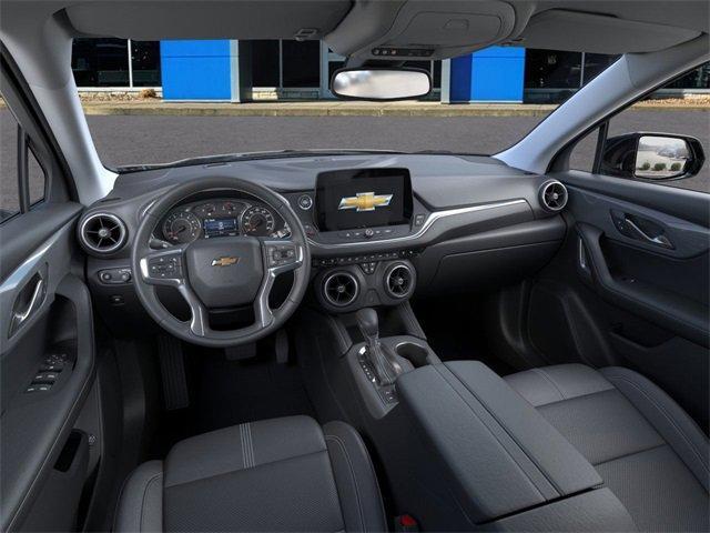 new 2025 Chevrolet Blazer car, priced at $42,271