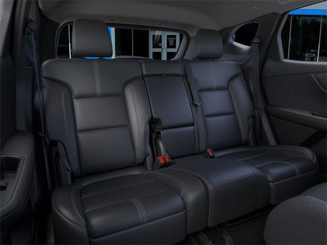 new 2025 Chevrolet Blazer car, priced at $42,271