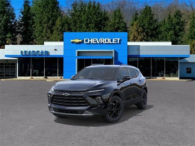 new 2025 Chevrolet Blazer car, priced at $42,271