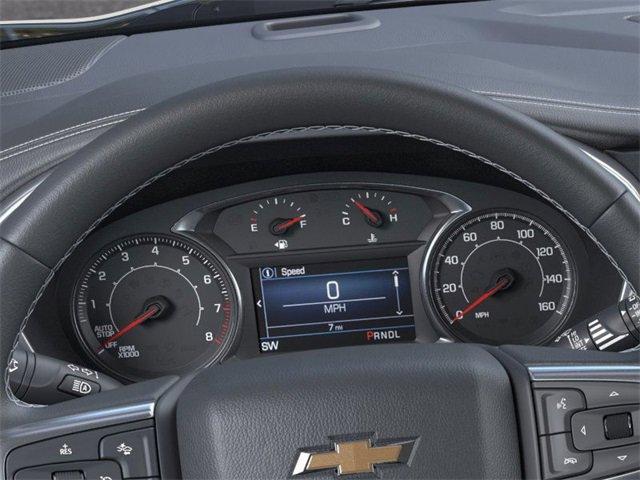 new 2025 Chevrolet Blazer car, priced at $42,271