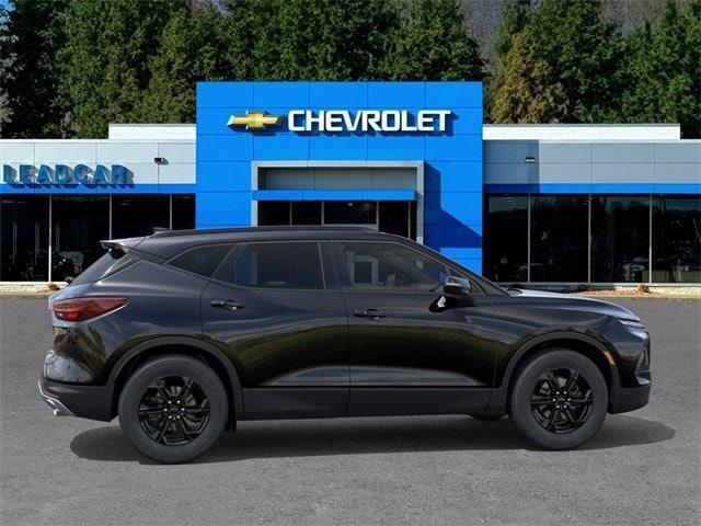 new 2025 Chevrolet Blazer car, priced at $42,271