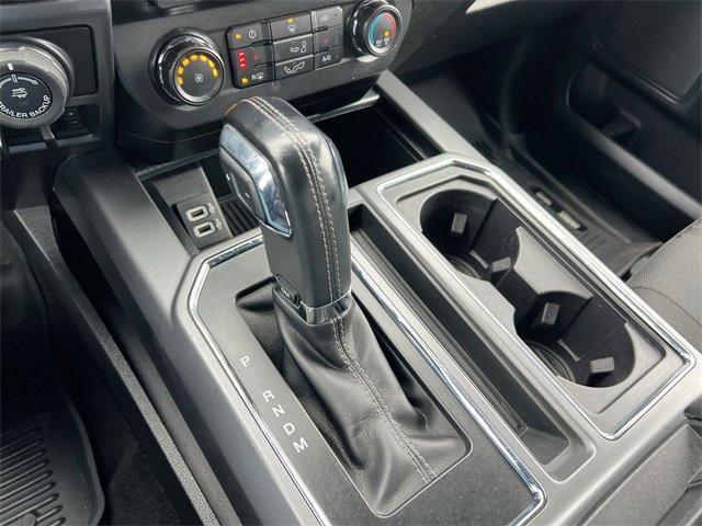 used 2018 Ford F-150 car, priced at $21,956