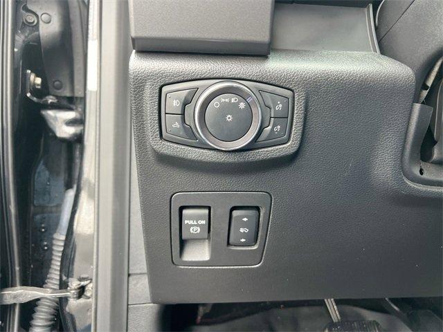 used 2018 Ford F-150 car, priced at $21,956