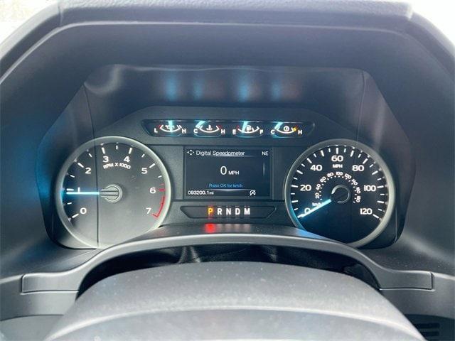 used 2018 Ford F-150 car, priced at $21,956