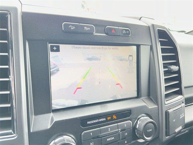 used 2018 Ford F-150 car, priced at $21,956