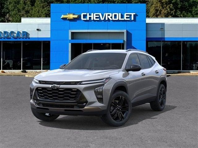 new 2026 Chevrolet Trax car, priced at $27,490
