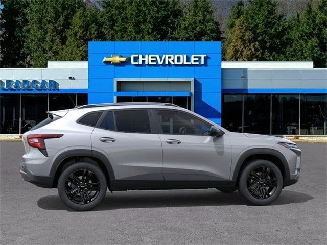 new 2026 Chevrolet Trax car, priced at $27,490