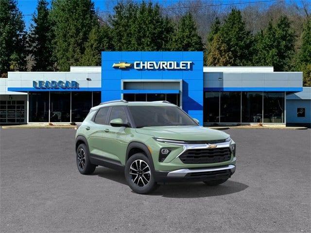 new 2026 Chevrolet TrailBlazer car, priced at $29,703