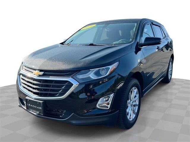 used 2019 Chevrolet Equinox car, priced at $14,817