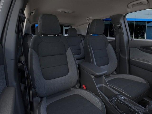 new 2026 Chevrolet TrailBlazer car, priced at $28,608