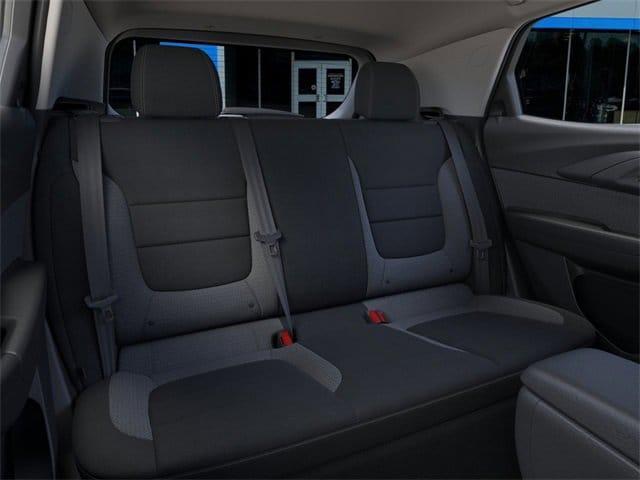 new 2026 Chevrolet TrailBlazer car, priced at $28,608