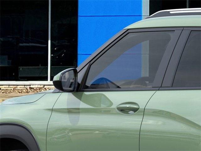 new 2026 Chevrolet TrailBlazer car, priced at $28,608