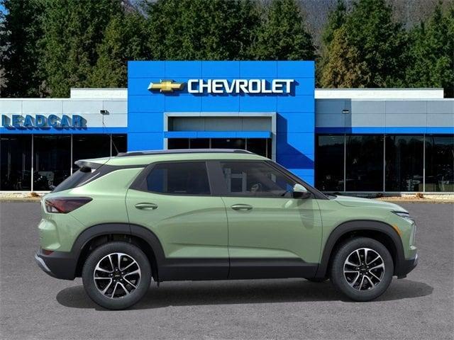new 2026 Chevrolet TrailBlazer car, priced at $28,608
