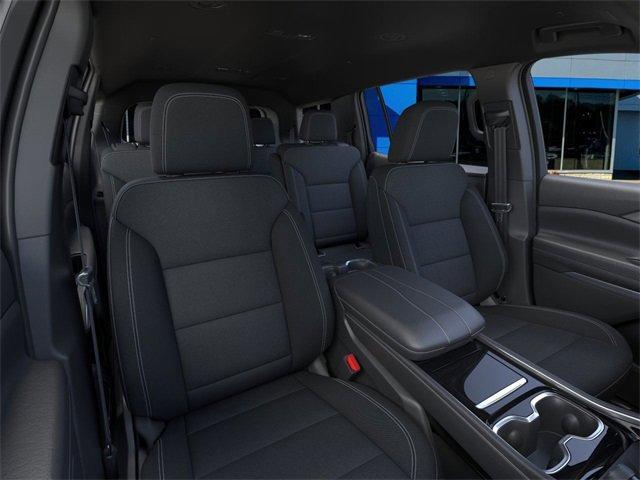 new 2026 Chevrolet Traverse car, priced at $44,410