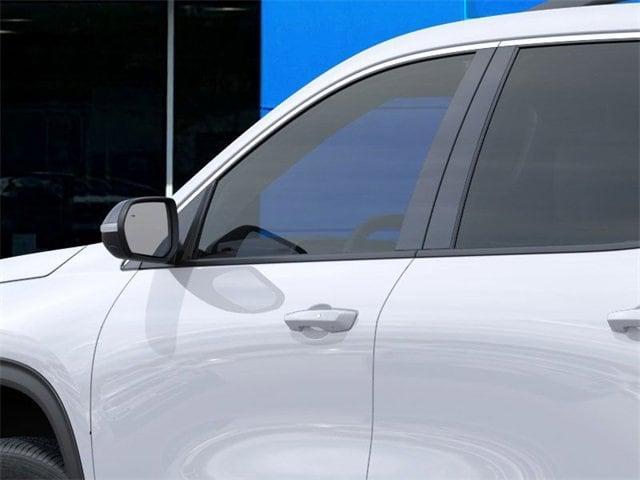 new 2026 Chevrolet Traverse car, priced at $44,410