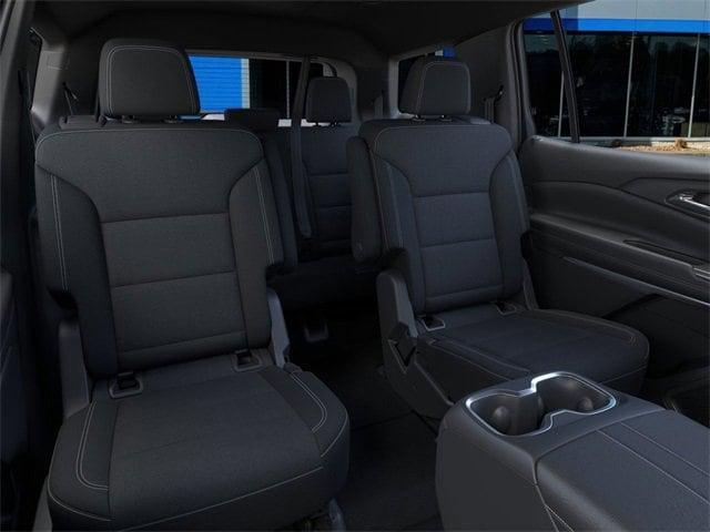 new 2026 Chevrolet Traverse car, priced at $44,410