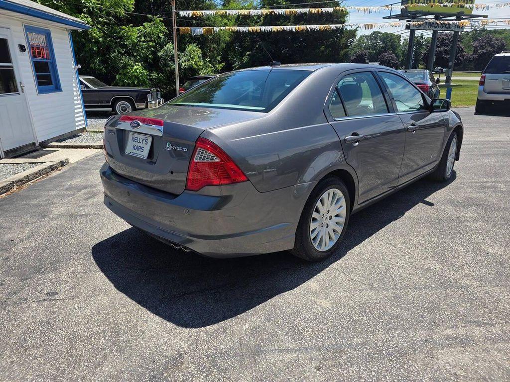 used 2011 Ford Fusion Hybrid car, priced at $3,794