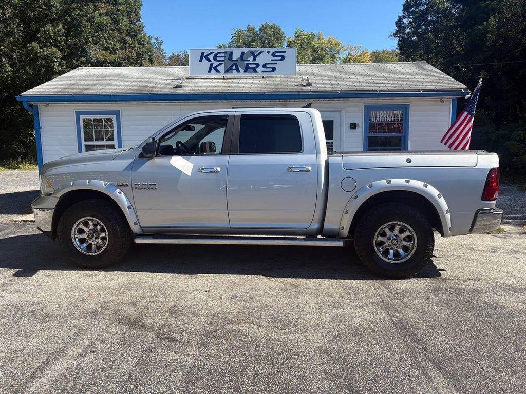 used 2015 Ram 1500 car, priced at $9,294