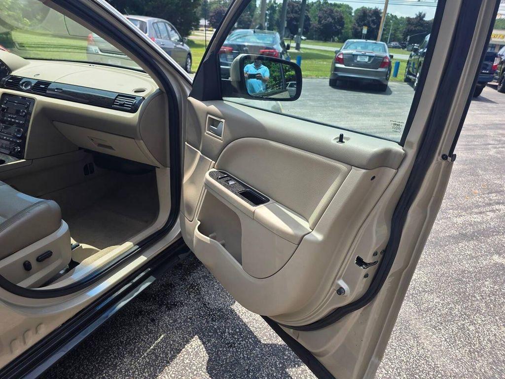used 2005 Mercury Montego car, priced at $2,094