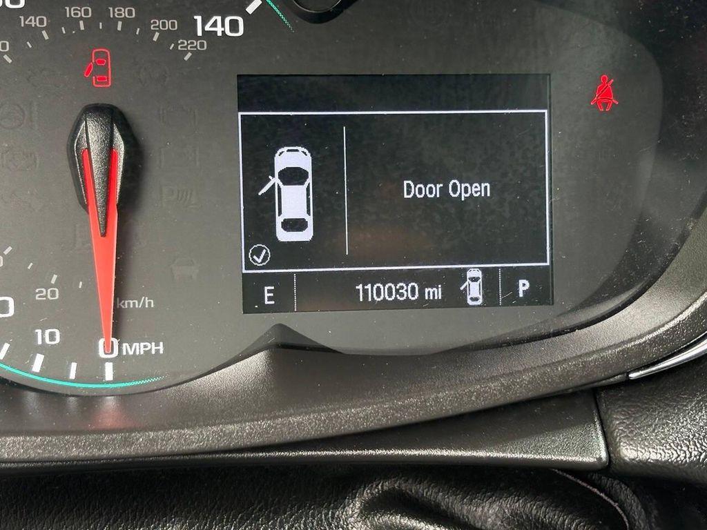 used 2020 Chevrolet Trax car, priced at $9,294