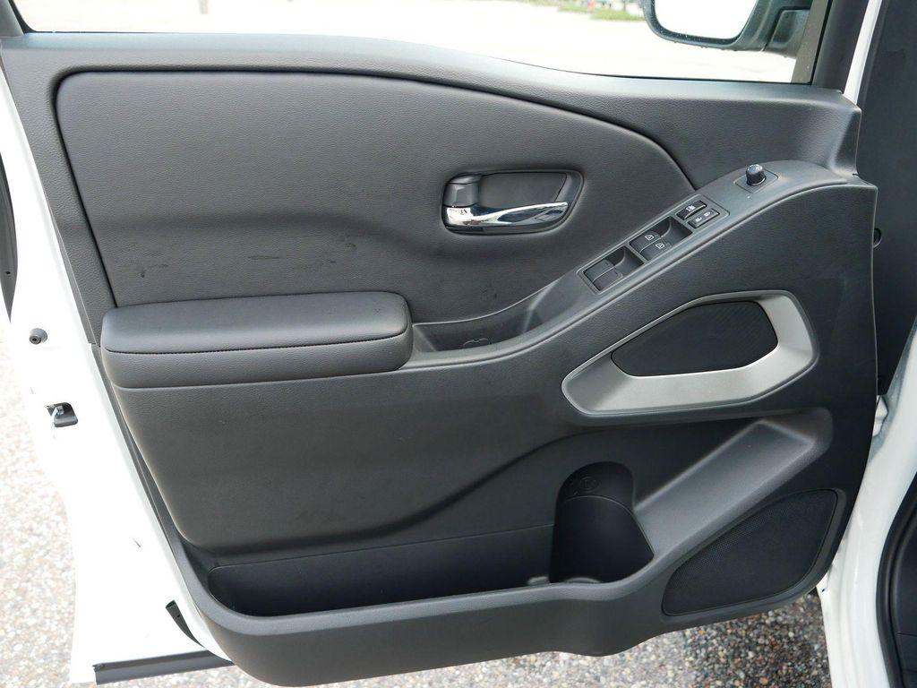 new 2026 Nissan Frontier car, priced at $41,135