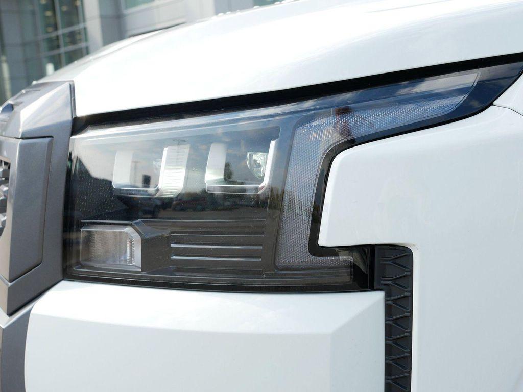 new 2026 Nissan Frontier car, priced at $41,135