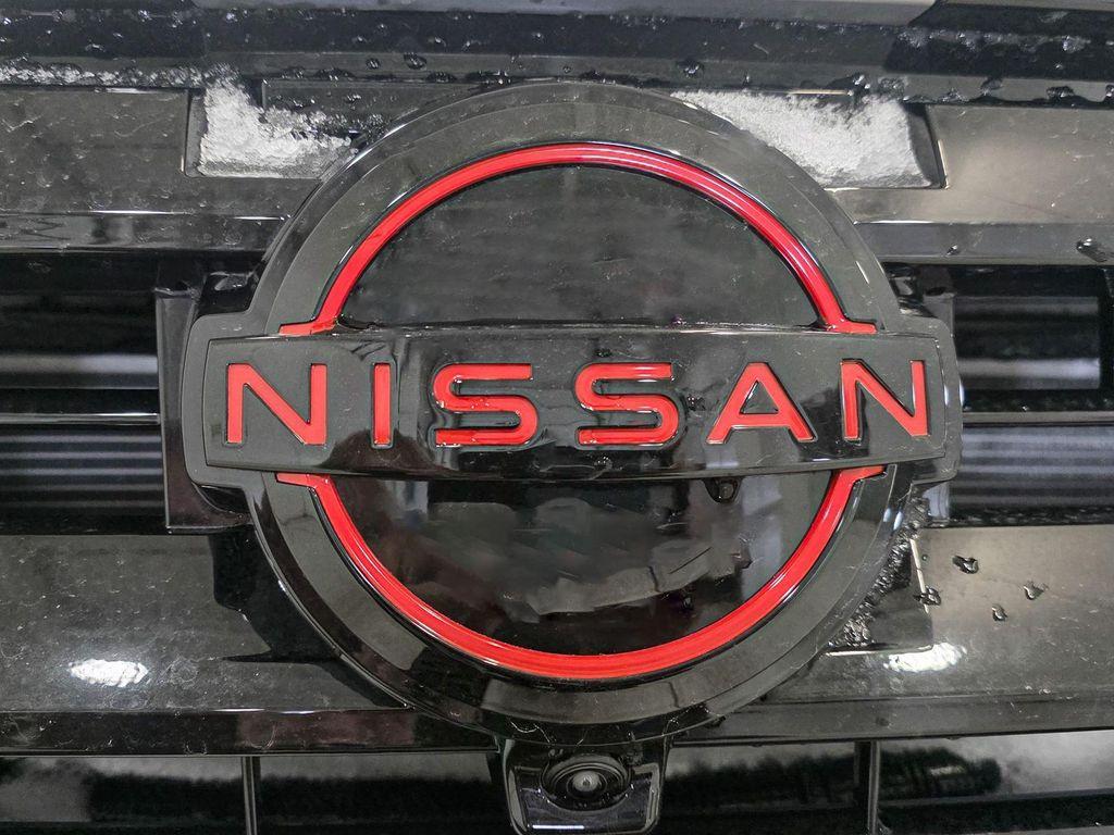 new 2026 Nissan Rogue car, priced at $31,890