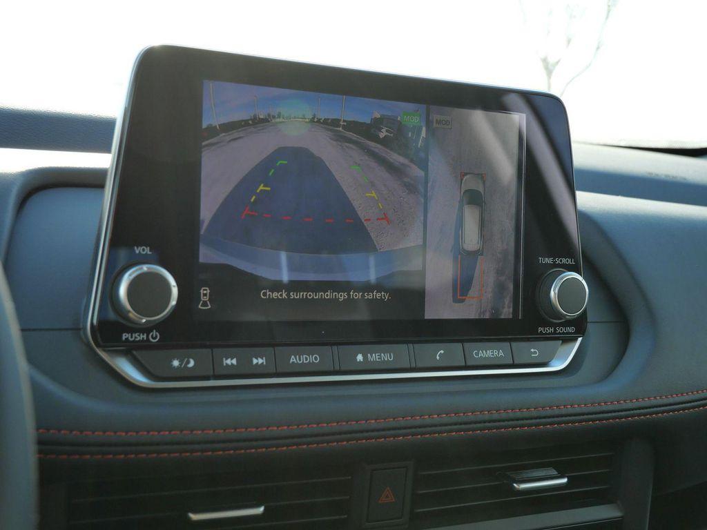 new 2026 Nissan Rogue car, priced at $31,890