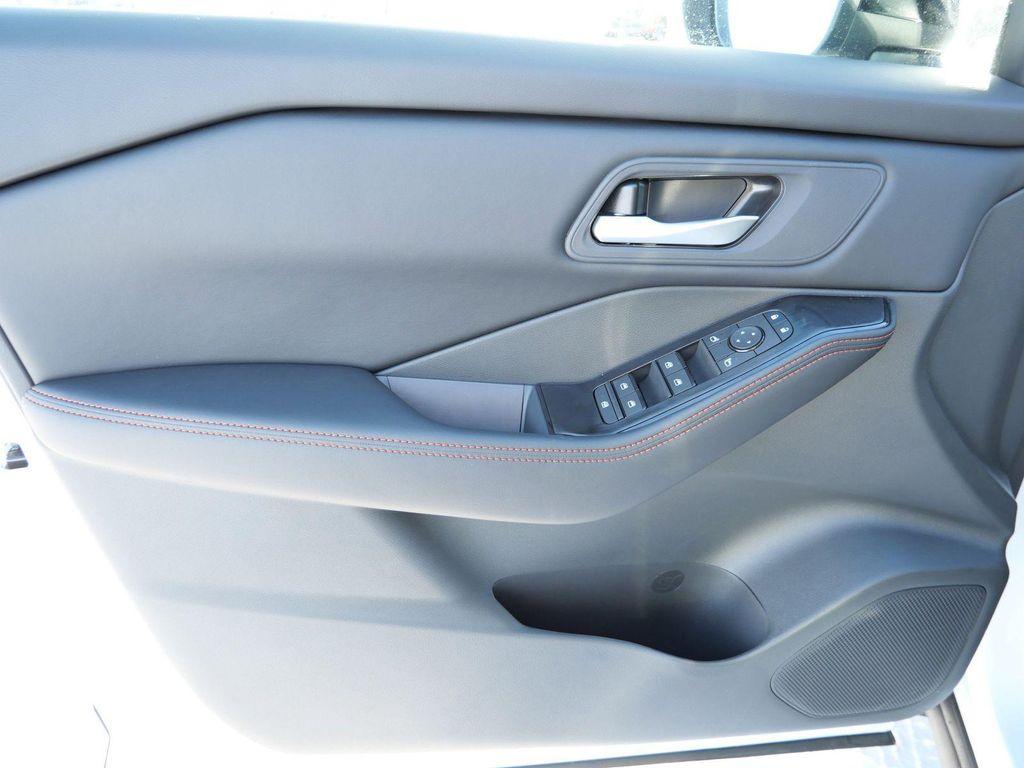 new 2026 Nissan Rogue car, priced at $31,890