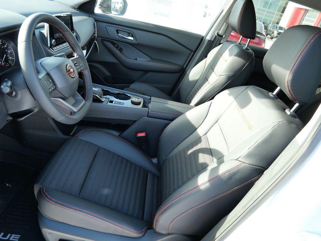 new 2026 Nissan Rogue car, priced at $31,890